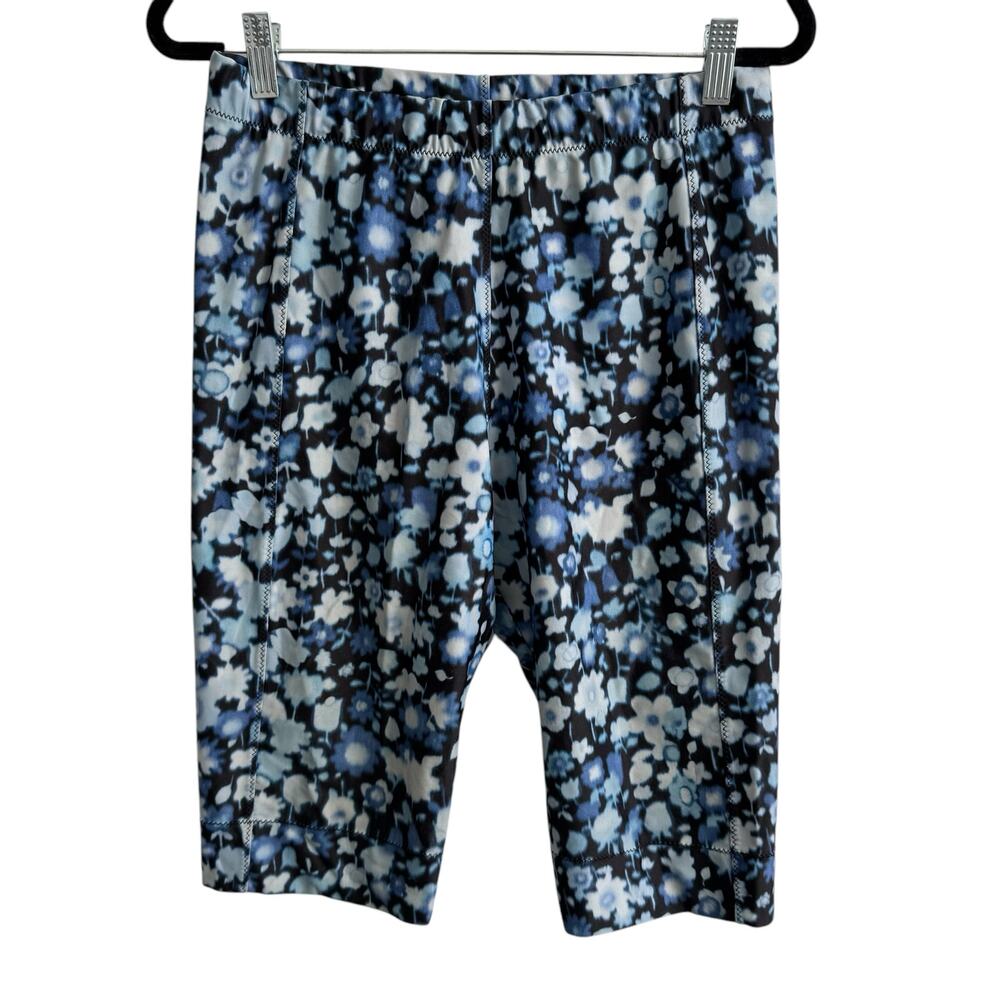 Ganni Baja Bike Shorts Size 38